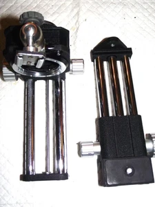 VINTAGE MINOLTA AUTO BELLOWS I WITH  MINOLTA FOCUSING RAIL, MINT - Picture 1 of 10