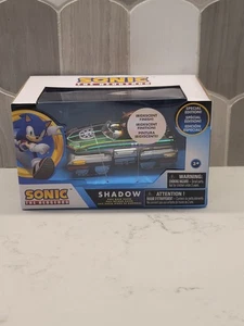 NEW Sonic the Hedgehog Shadow Special Edition Pull Back Racer Car Free Shipping - Picture 1 of 7