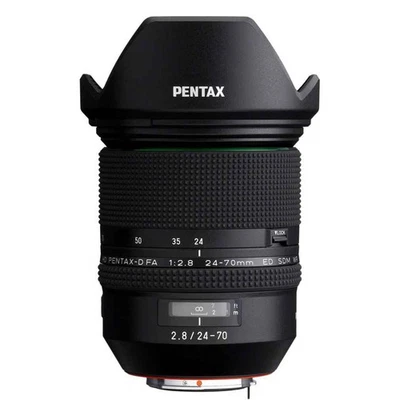 Pentax D FA 24-70mm f/2.8 HD ED SDM WR - Imagen 1 de 4
