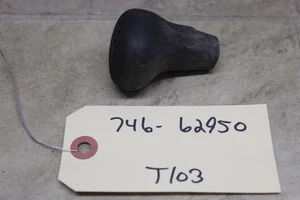 02-08 Yamaha Grizzly 660 Oem Hand Shift Shifter Lever Handle Knob 5gh-18174-00-0 - Picture 1 of 5