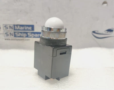 Koino KH-502 Pilot Lamp Input: 220VAC 50/60Hz Lamp: 6.3V - Image 1 of 4