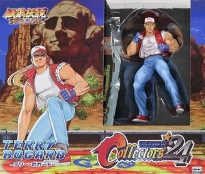 STUDIO24 THE KING OF COLLECTORS'24 Fatal Fury SPECIAL Terry Bogard Near Mint - Picture 1 of 1