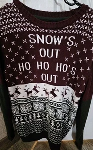weihnachten hässlicher pullover groß - Bild 1 von 5