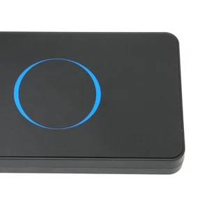 ID Card Reader R80D 125kHz Plug And Play USB Interface ID Card Reader With LE FY - Afbeelding 1 van 22