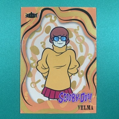 Fleer Scooby Doo Velma Gold #38 2025 Foto 1 de 4