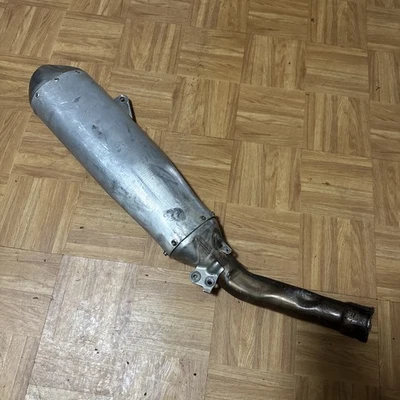 Silenciador de escape Yamaha YZ450F 2014-2017 tubo deslizable B11-14750-00-00 YZ Foto 1 de 4