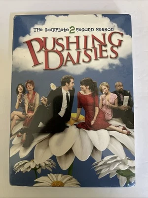 Pushing Daisies Second Season DVD - Image 1 of 2