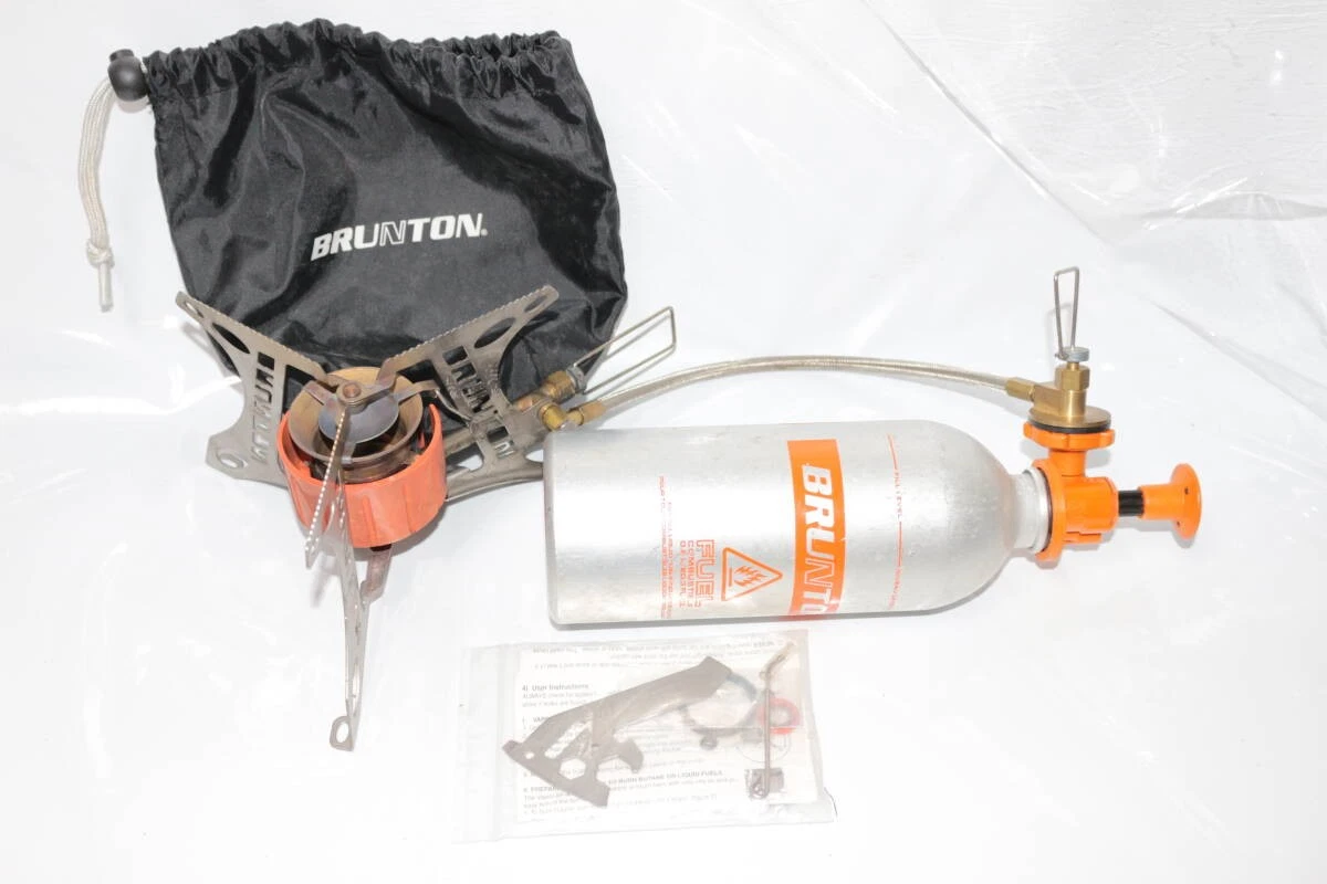 Brunton Camping Stoves for sale - eBay