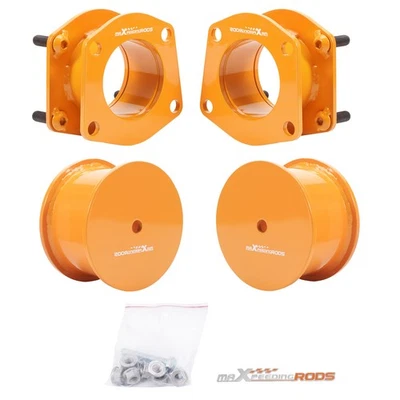 3" avant 3" arrière Kit de levage For Jeep Grand Cherokee Wk Commander 2005-2010 - Imagen 1 de 4