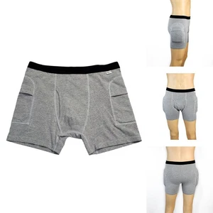Hüftschutzhose mit Protektoren Herren Hose Protective Shorts- - Bild 1 von 7