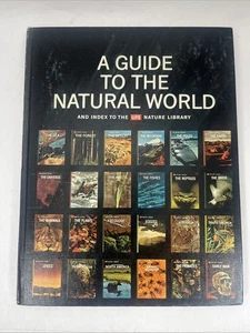 A Guide To The Natural World And Index To The Life Nature Library 1965 - Bild 1 von 15