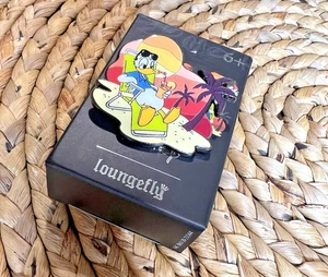 Loungefly Disney Mickey Mouse & Friends Sunset Blind Box Enamel Pin Donald Duck - Picture 1 of 6