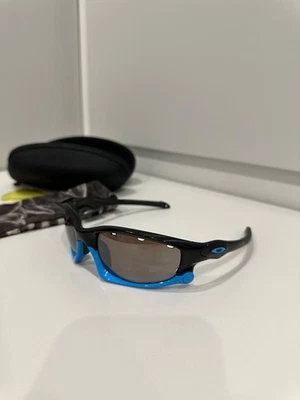 Oakley splite jacket vintage rare y2k full set sunglasses - image 1 of 4