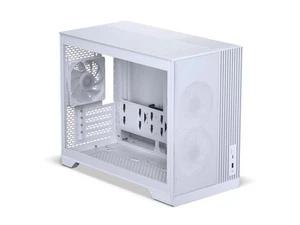 Phanteks XT M3, Compact Micro-ATX Gaming Chassis, High Airflow Performance Mesh, - Picture 1 of 5