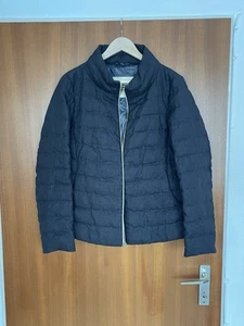 Herno woman linen down jacket size XL - Picture 1 of 11