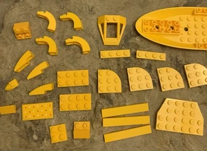 Lego Light Bright Orange Lot - Picture 1 of 4