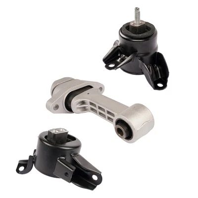 Kit de montaje de transmisión de motor de 3 piezas para Hyundai Veloster 1,6 L 2012-2017 Foto 1 de 4