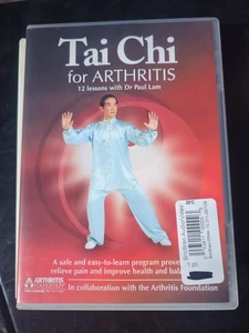 Tai Chi for Arthritis: 12 Lessons with Dr. Paul Lam (2-DVD Set, 2009) - Bild 1 von 1