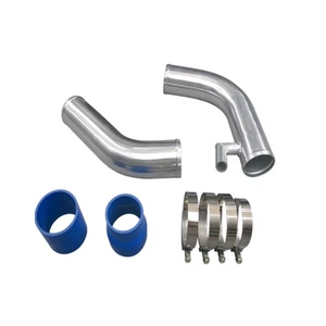 Kit de tubos de admisión de aire frío CXRACING 3" para 99-05 VW Jetta 1.8T Turbo - Imagen 1 de 5