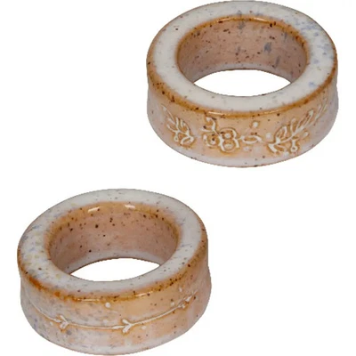 Serviettenringe Blume (2 St.) - LandLust - Bild 1 von 3