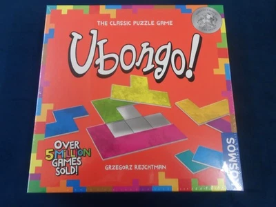 Ubongo! The Classic Puzzle Game By Thames & Kosmos BNIB - Image 1 of 2