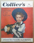 COLLIER'S magazine August 19 1950-COWBOY-AJ Cronin-WAR BOND-Michigan Convict-CAR