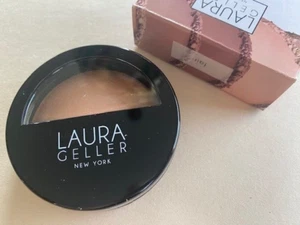 Laura Geller Soft Matte Baked Bronzer ~ FAIR ~ New in Box - Picture 1 of 3