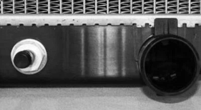 NEW RADIATOR ASSEMBLY FITS LEXUS LX470 4.7L 1998-2007 TO3010137 1640050290 - Image 1 of 2