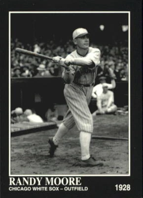 1993 Conlon TSN #924 Randy Moore - Image 1 of 2