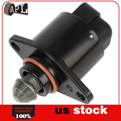 Válvula de control de aire de ralentí IACV para Sonoma Jimmy 1993-1995 Chevrolet Blazer S10 Foto 1 de 4