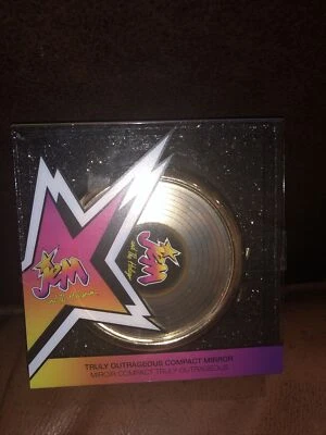 Espejo compacto Jem and The Holograms Truly Outrageous de Sephora edición limitada nuevo Foto 1 de 2
