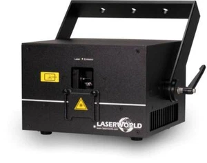 Showlaser - Laserworld DS-3000RGB MK5 - RGB Partylaser - Zdjęcie 1 z 4