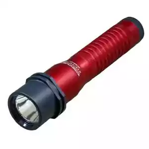 Streamlight 74341 Strion LED Anodized Red Kit Flashlight AC/DC - Foto 1 di 3
