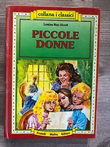 Piccole donne - Louisa May Alcott - Fratelli melita - 1990 - Foto 1 di 2