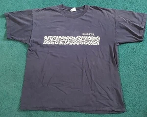 Vintage Knotts Berry Farm T-Shirt TLC Sportswear Made In USA Size XXL Read - Picture 1 of 11