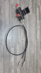 #1196 Seilzug für Magnetbremse Freilauf Otto Bock für Elektrorollstuhl - Bild 1 von 2
