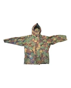 Genuine British Army DPM waterproof jacket Ct4 - 1979-85 - 170/100 goretex - Picture 1 of 4