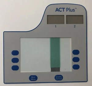 Membrana Medtronic ACT Plus Softkey M961240A001 67236 - Imagen 1 de 2