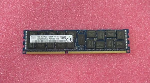 Fujitsu Original 16GB S26361-F3695-L514 - DDR3-1600MHz PC3-12800 Server Memory - Picture 1 of 2