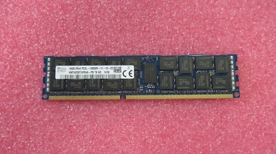 Fujitsu Original 16GB S26361-F3695-L514 - DDR3-1600MHz PC3-12800 Server Memory - Image 1 of 2