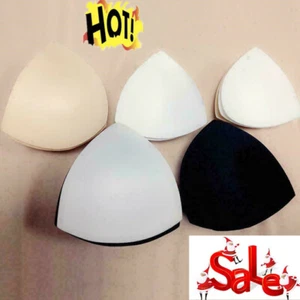 Women Bikini Removable Bra Breast Pads Inserts Enhanceer Foam Swimwear --us - Picture 1 of 12