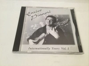 CD - Enrico Pianori – Internationally Yours Vol. 1 ( Rain Check Records) 1986 - Picture 1 of 4