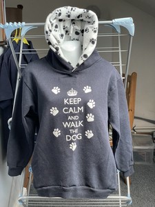 moletom com capuz nas