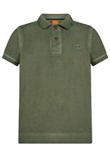 Sun68 Polo Special Dyed El Green Man