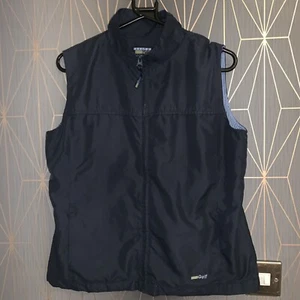 vintage St Bernard Ladies Golf Gilet Size 12 - Picture 1 of 7