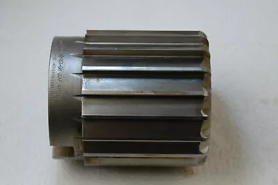 3.7295 DIA. SHELL REAMER, COBALT,  18 TEETH,  .250 CORNER RADIUS  (A-2-13-5-1) - Image 1 of 4