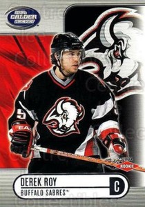 2003-04 Pacific Calder Silver #104 Derek Roy