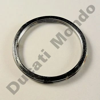 Exhaust gasket for Cagiva Navigator Raptor V-Raptor X-Tra Raptor 1000 Touring  - Image 1 of 3