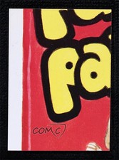 2000-03 NewHamm Package Parodies Checklist 0nr3