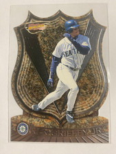 KEN GRIFFEY 1999 SEATTLE M'S PACIFIC REVOLUTION MLB  ICONS # 9 DIE CUTS MINT HOF